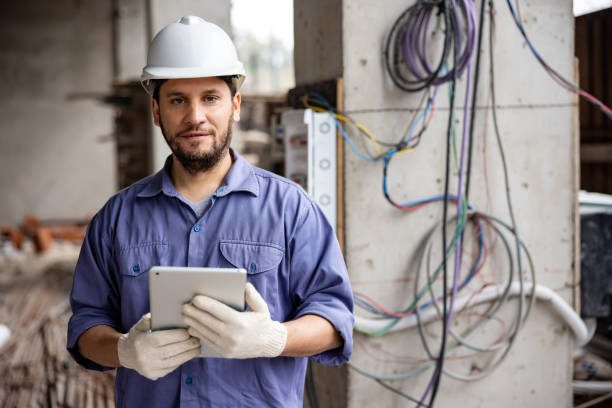 Best Ceiling Fan Installation Electrician  in Wanakah, NY