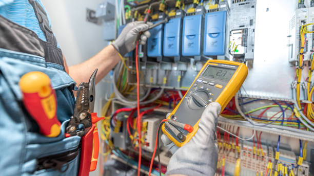 Best Residential Electrician Services  in Wanakah, NY